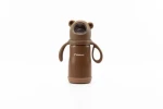 Kidnort Paere Detská termofľaša 270ml 6m+ hnedá (KID000055)