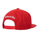 Mitchell & Ness NBA Chicago Bulls Top Spot Snapback Hwc Bulls Cap HHSS3256-CBUYYPPPRED1 OSFM