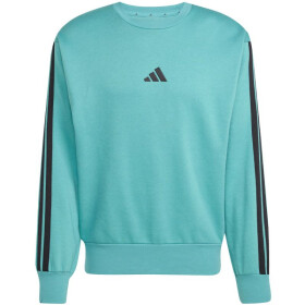 Adidas Essentials Mikina 3-Stripes Fleece M JX0701 muži XL