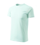 Ťažké nové tričko unisex frost 3XL