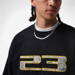 Mikina Jordan Brooklyn Realtree Crew-Neck Sweatshirt Black/ Bright Citron XXL