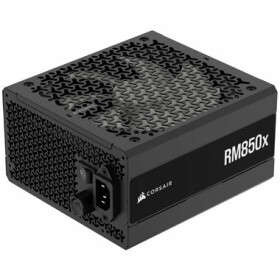 Corsair RM850x (ATX 3.1) čierna / 850W / 80PLUS Gold / Plne modulárny / 140 mm / Aktívny PFC (CP-9020270-EU)