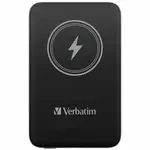 Verbatim Magnetická bezdrôtová powerbanka ChargeGo / 10000mAh / čierna (32245)