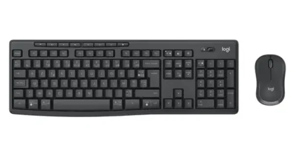 Logitech MK370 Combo For Business / Bezdrôtová sada klávesnice a myši (920-012066)
