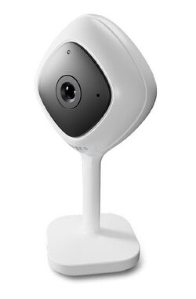 TESLA SMART Camera Mini Pre biela FullHD IR LED 10m 2-cestné audio microSD (TSL-CAM-MINI22S)