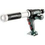 Metabo 601206850 pištole na kartuše KPA 18 LTX 400 1 ks; 601206850