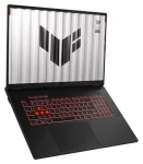 Asus TUF Gaming A18 sivá / Herný notebook / 18" 2,5 K WQXGA / AMD RYZEN 7 260 3.8GHz / 16GB / 512GB SSD / RTX 5070 8GB (FA808UP-S9086WZ)