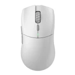 Glorious Series 2 PRO Wireless biela / herná bezdrôtová myš / 26000 DPI / 8000 Hz / 2.4 GHz + USB-C / 6 tlačidiel (GLO-MS-S2PRO-WL-WHT)