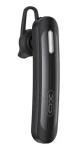 Xo BE48 Talk čierna / Mono Bluetooth slúchadlo / mikrofón / dosah 10 m (GSM187594)