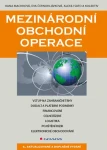 Mezinárodní obchodní operace, Machková Hana