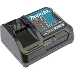 Makita DC10SB nabíjačka / rýchle nabíjanie / 10.8 amp; 12V / Li-ion (197363-4)