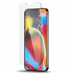 Spigen tR Slim HD ochranné sklo s výrezom pre senzory pre iPhone 13 amp; 13 Pre číra (AGL03391)