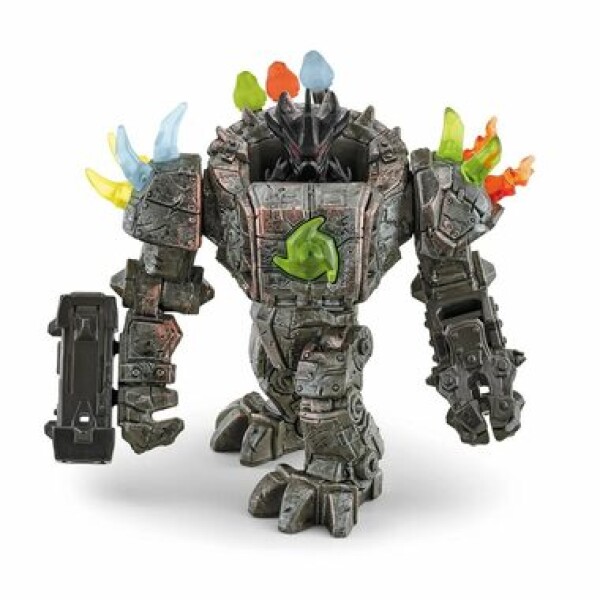 Schleich Eldrador 42549 Veľký robot s Mini Creature