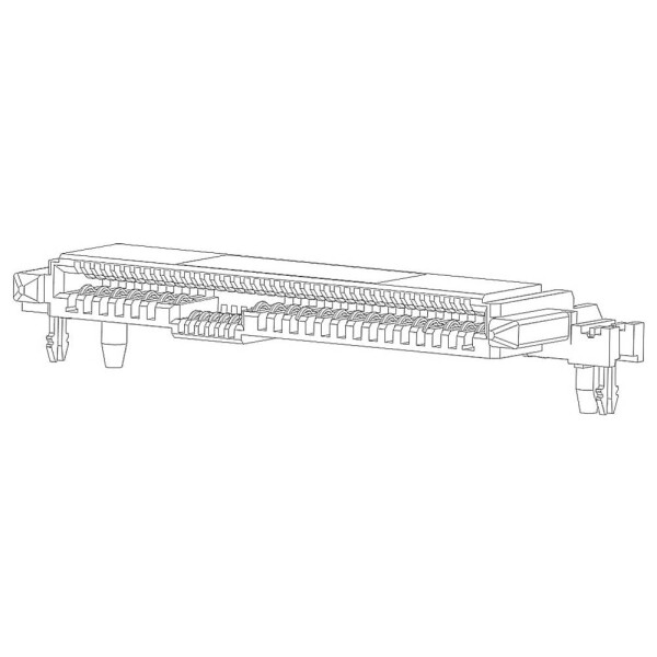 Molex 78798-0002 1 ks Tape on Full reel; 78798-0002