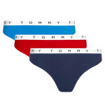 Tommy Hilfiger Spodné prádlo 3-pack Tanga W UW0UW02521 ženy XL