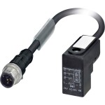 LAPP dátový zástrčkový konektor pre senzory - aktory, upravený, 22260562, 1 ks; 22260562