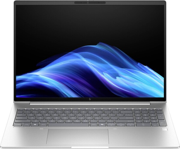 HP HP EliteBook 6 G1a Notebook AI - AMD Ryzen 7 250 - Radeon 780M - 32 GB RAM - 1 TB SSD NVMe - 40.6 cm (16") 2560 x 1600 - Hecht-silberfarben - kbd: Deutsch