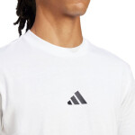 Tričko adidas Essentials Small Logo Single Jersey M JF1092 muži 2 XL