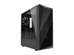 Cooler Master CMP520L čierna / ATX / 1x USB-A 2.0 amp; 1x USB-A 3.1 / 1x 120mm / bez zdroja / priehľadná bočnica (CP520-KGNN-S03)