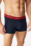 3PACK Boxerky Tommy Hilfiger Signature Cotton II