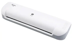 Olympia A 210 biela / Laminátor / A4 / max. šírka 230 mm / 75-125 mic / 300 mm/min (3149)