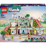 LEGO® Friends 42604 Obchodné centrum v mestečku Heartlake