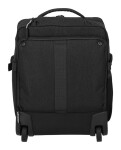 Cestovný batoh na kolieskach Travelite Kick Off Trolley Backpack Black