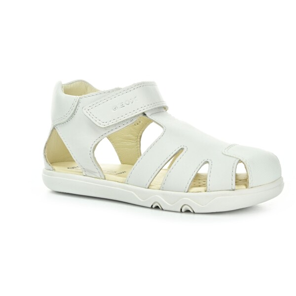 Geox Steppieup White barefoot sandále 25 EUR