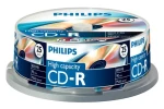 Philips 800MB 40x 25ks / CD R disk / 90 min / Spindl (CR8D8NB25/00)
