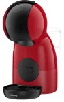 Krups KP1A3510A Piccolo XS Dolce Gusto červená/čierna / Kávovar na kapsule / 1600 W / 15 barov (KP1A35)