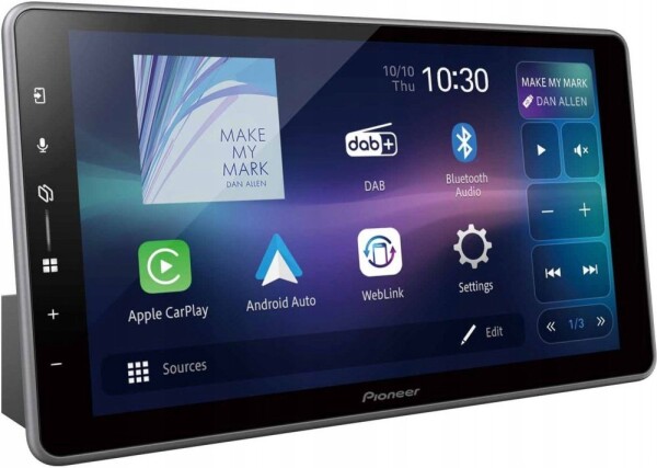 Pioneer Pioneer SPH-DA97DABUNI