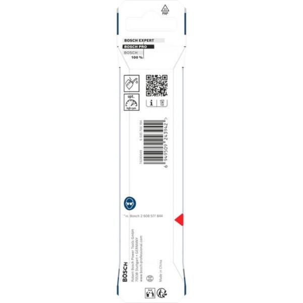 Bosch Accessories 2608577683 kovový špirálový vrták, 1 ks; 2608577683