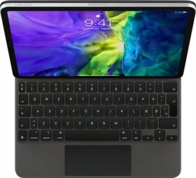 Apple APPLE Magic Keyboard for iPadPro 11 3rd / 4th generation and iPadAir 4th/5th generation and iPadAir 11 M2 Danish Black