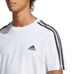 Adidas Essentials Single Jersey 3-Stripes Tee IC9336 Muži