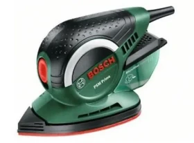 BOSCH PSM Primo / Multifunkčná brúska / 50W / brúsna plocha 95x165.9 mm / 24000 kmitov-min (06033B8000)
