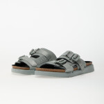 Tenisky Birkenstock Shinjuku 2 Strap Natural Leather/Textile Pure Sage EUR 45