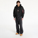 Bunda Alpha Industries MA - 1 ZH Back Print Black XL
