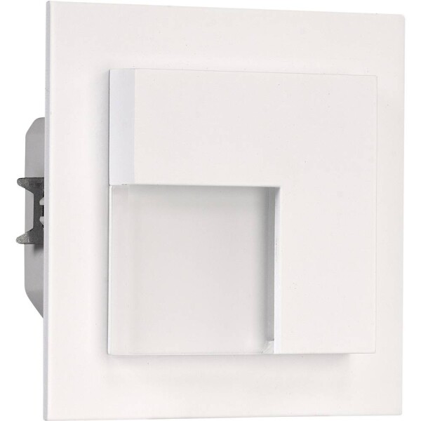 Zamel 07-221-52 Timo LED vstavané nástenné svietidlo LED pevne zabudované LED osvetlenie 0.42 W biela; 07-221-52