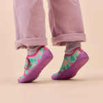 Affenzahn Slipper Cotton Movy Owl barefoot tenisky 32 EUR