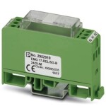 Phoenix Contact EMG 17-REL/SG-B 24/21/M reléový modul, 24 V/DC, 6 A, 1 prepínací, 1 ks; 2952910
