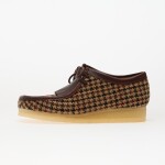 Tenisky Clarks Wallabee Brown Tweed Comb EUR 42