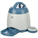 TRIXIE Interaktívna hračka Memory Trainer 3.0 / Plast / o 20x24 cm / Dosah 40 m (G14-32040)