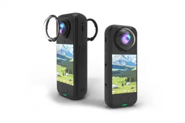 Insta360 Ochranný kryt objektívu z tvrdeného skla pre Insta360 X4 Air (1INST943)