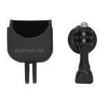 Sunnylife OP-Q9157-1 čierna / Adaptér / pre OSMO Pocket / náklon 180 ° / hliníková zliatina (OP-Q9157-1)
