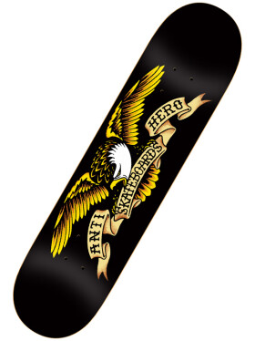 Antihero CLASSIC EAGLE skateboard doska - 8.12