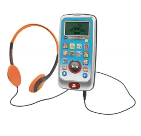 VTech Hudobný prehrávač so slúchadlami