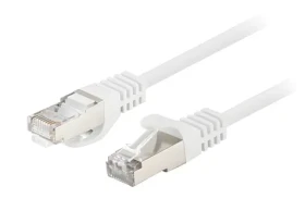 Lanberg PCU6-20CC-0100-S šedá / Patch kábel / Cat6 U/UTP / RJ45 / 1 m (PCU6-20CC-0100-S)