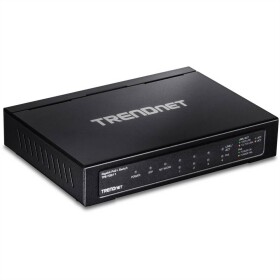 TrendNet TPE-TG611 sieťový switch 10 / 100 / 1000 MBit/s funkcia PoE; TPE-TG611