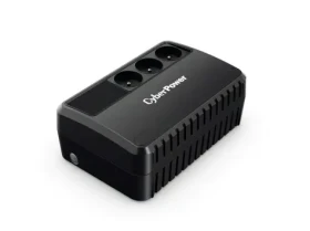CyberPower BU650EG / Záložný zdroj UPS / Line-interactive / 650VA/360W / AVR / 3x Schuko (BU650EG)