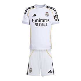 Adidas Real Madrid Home Jr set JN8889 140